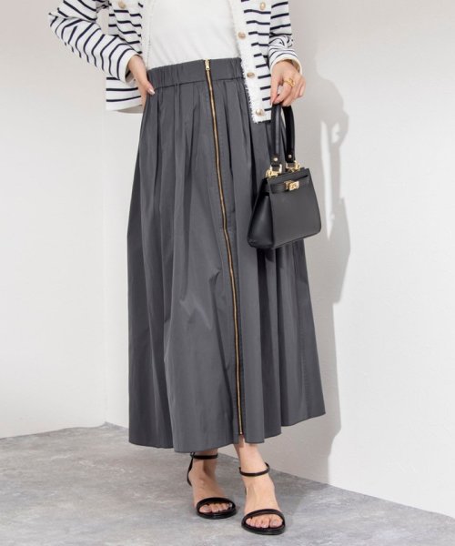 愛され ウォッシャブルリバーシブルタフタスカート 愛され ウォッシャブルリバーシブルタフタスカート OC1310320866(10010円)