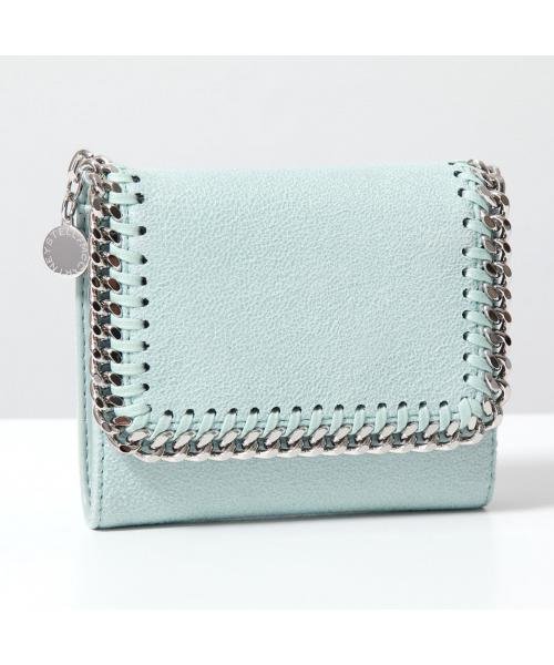 Stella McCartney(ステラマッカートニー)/STELLA McCARTNEY 三つ折り財布 431000 WP0086 Falabella/その他系1