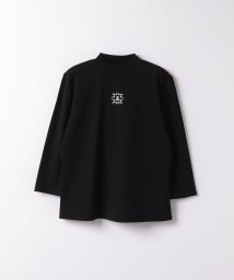 LANVIN COLLECTION/ロゴ刺繍カットソー/505796453