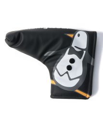 Munsingwear(マンシングウェア)/【ENVOY】ビッグペンギンピン型対応パターカバー/ブラック