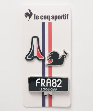 le coq sportif GOLF /クリップマーカー(マーカー2個セット)/505814977