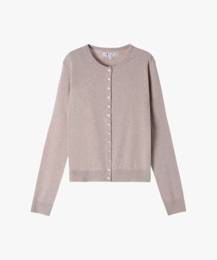 agnes b. FEMME/J972 CARDIGAN カーディガン/505832544