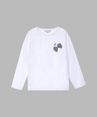 agnes b. GIRLS/SEN1 E TS キッズ Tシャツ /505832553