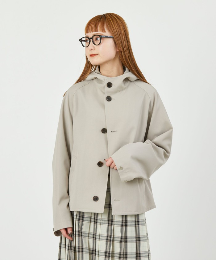 ベージュ系｜ブルゾン｜MACKINTOSH PHILOSOPHY(マッキントッシュ