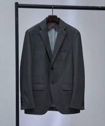 ABAHOUSE/【セットアップ対応/FLEX JACKET】ストレッチポンチ ジャケット/505872221