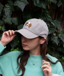 GLOSTER/【GLOSTER/グロスター】WASHED DOG embroidery CAP キャップ 刺繍/505874190