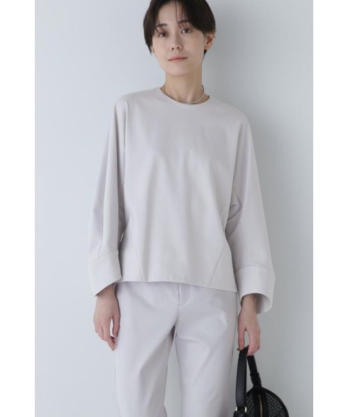 ストレッチポンチブラウス 