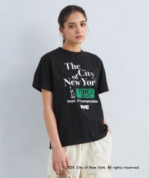 green label relaxing/【別注】＜GOOD ROCK SPEED＞NYC ショートスリーブ プリント Tシャツ/505877047