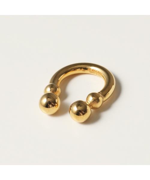 JILSANDER(ジルサンダー)/JIL SANDER リング SPHERE RING 1 指輪 シルバー925/その他系1