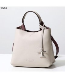 TODS/TODS ショルダーバッグ ミニ XBWAPAA9100QNK レザー/505877708