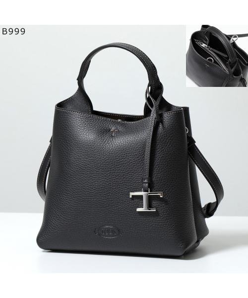 TODS(トッズ)/TODS ショルダーバッグ ミニ XBWAPAA9100QNK レザー/その他