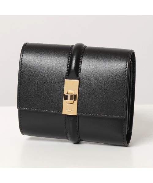 CELINE 二つ折り財布 10F523CQ7 Small Trifold Wallet - ディーラー 