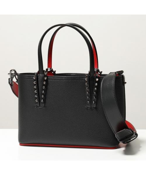 Christian Louboutin(クリスチャンルブタン)/Christian Louboutin ハンドバッグ 1205054 Cabata Mini ToteBag/その他