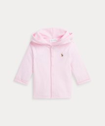 POLO RALPH LAUREN/(ベビー)ストライプド リバーシブル ニット オックスフォード ジャケット/505877913