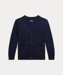 POLO RALPH LAUREN/(ボーイズ 2才～7才)コットン Vネック カーディガン/505877973