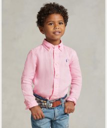 POLO RALPH LAUREN/(ボーイズ 2才～7才)リネン シャツ/505877980