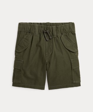 POLO RALPH LAUREN/(ボーイズ 2才～7才)コットン リップストップ カーゴ ショートパンツ/505877987