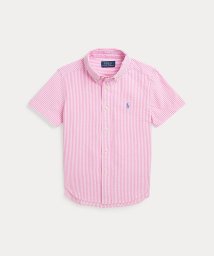 POLO RALPH LAUREN/(ボーイズ 2才～7才)ストライプド シアサッカー ショートスリーブ シャツ/505877991