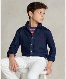 POLO RALPH LAUREN/(ボーイズ 8才～20才)リネン シャツ/505878020