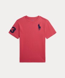 POLO RALPH LAUREN/(ボーイズ 8才～20才)Big Pony コットン ジャージー Tシャツ/505878028