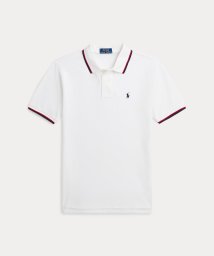 POLO RALPH LAUREN/(ボーイズ 8才～20才)ストライプドトリム コットン メッシュ ポロシャツ/505878038