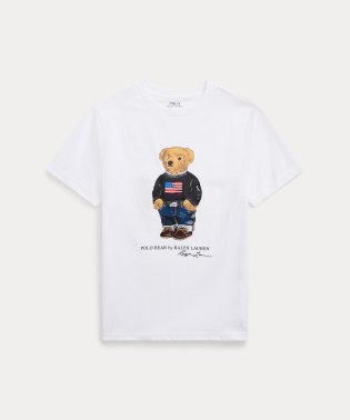 POLO RALPH LAUREN/(ボーイズ 8才～20才)Polo ベア コットン ジャージー Tシャツ/505878043