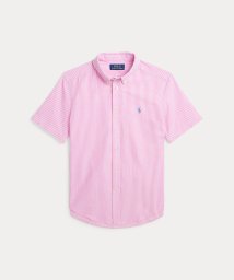 POLO RALPH LAUREN/(ボーイズ 8才～20才)ストライプド シアサッカー ショートスリーブ シャツ/505878045