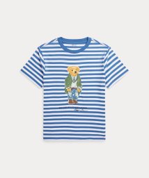 POLO RALPH LAUREN/(ボーイズ 8才～20才)Polo ベア ストライプド コットン ジャージー Tシャツ/505878060