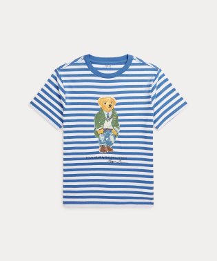 POLO RALPH LAUREN/(ボーイズ 8才～20才)Polo ベア ストライプド コットン ジャージー Tシャツ/505878060