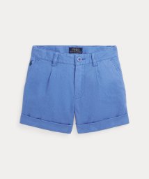 POLO RALPH LAUREN/(ガールズ 2才～6才)プリーテッド リネン ショートパンツ/505878087