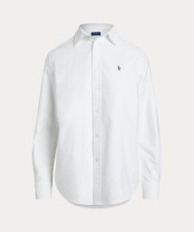 POLO RALPH LAUREN/リラックスド フィット コットン オックスフォード シャツ/505878565