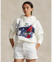 POLO RALPH LAUREN/グラフィック フリース フーディ/505878584