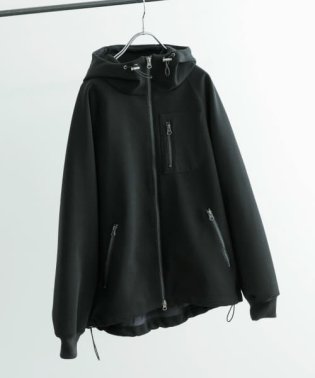 ITEMS URBANRESEARCH/『防風』裏フリースWzip ボンディングパーカー/505879184