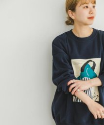 ITEMS URBANRESEARCH/プリントクルーネックスウェット/505879188