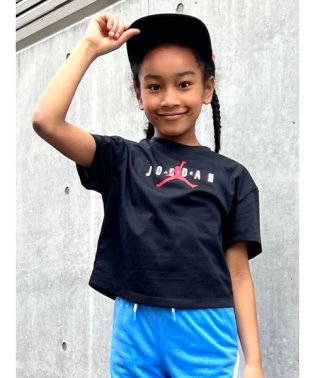 Jordan/ジュニア(130－160cm) Tシャツ JORDAN(ジョーダン) MJ HBR SUSTAINABLE TEE/505879435