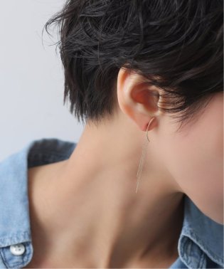 Lilas/3チェーンピアス K10（両耳）/505879472
