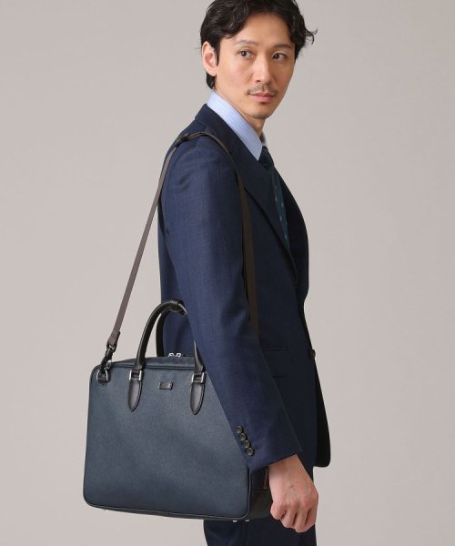 コーデュラ（R） コーティング ブリーフケース 