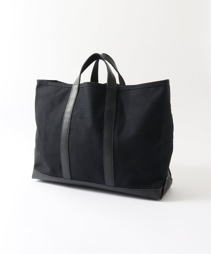 美品 HERITAGE LEATHER 別注CANVAS*LTH TOTE XL HERITAGE LEATHER / ヘリテイジレザー】別注 CANVAS*LTH TOTE XL