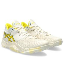 ASICS(ASICS)/UNPRE ARS LOW/CREAM/GOLDENYELLOW