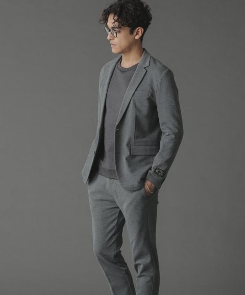 「Damerino」ストレッチカノコ セットアップ Damerino