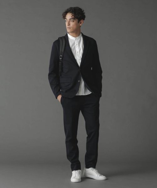 「Damerino」ストレッチカノコ セットアップ Damerino