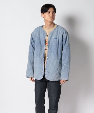 LEVI’S OUTLET/リバーシブル フィールドジャケット ミディアムインディゴ ABBOTTS/505863589