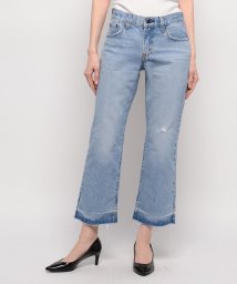 LEVI’S OUTLET/MIDDY ANKLE ブーツカット ミディアムインディゴ JUST NOT SORRY/505863709