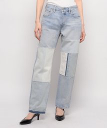 LEVI’S OUTLET/501(R)'90S ライトインディゴ FREEHAND FOLK/505863719