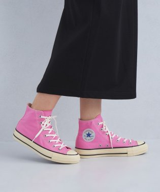 green label relaxing/＜CONVERSE＞オールスター US エイジドカラーズ ＨＩ/ ハイカット スニーカー/505870487