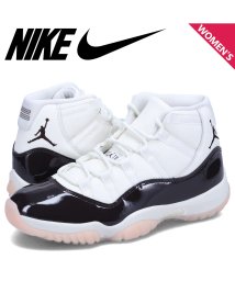 NIKE/NIKE WMNS AIR JORDAN 11 RETRO ナイキ エアジョーダン11 レトロ スニーカー レディース オフ ホワイト AR0715－101/505879006