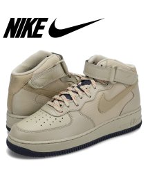 NIKE/NIKE AIR FORCE 1 MID 07 ナイキ エアフォース1 07 ミッド スニーカー メンズ カーキグリーン FB8881－200/505879013