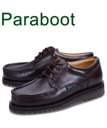 Paraboot/パラブーツ PARABOOT ティエール レザーシューズ ビジネス メンズ 本革 THIERS ダーク ブラウン 786403/505879018