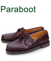 Paraboot/ パラブーツ PARABOOT マロ モカシン デッキシューズ メンズ 本革 MALO ブラウン 95803/505879019