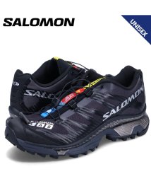SALOMON/サロモン SALOMON スニーカー エックスティー 4 OG メンズ レディース XT－4 OG ブラック 黒 L47132900/505879020